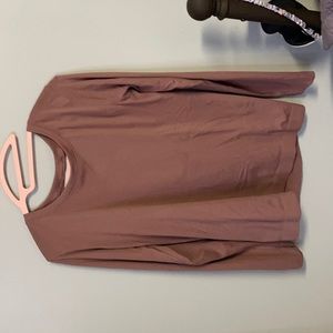 Lululemon Swiftly Tech Long Sleeve